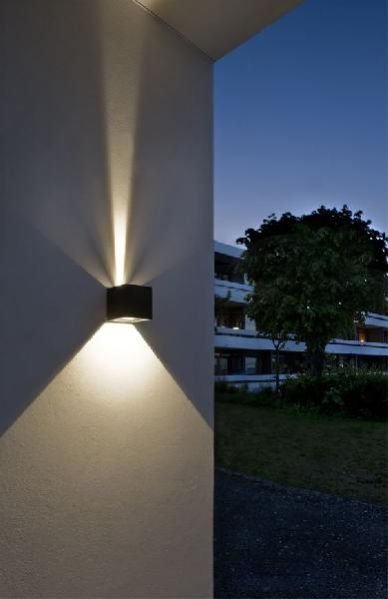 Outdoor Designer Wall Lights 05