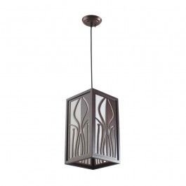 Wood Glass Pendant Lights (M 18)