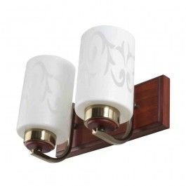 Wooden Wall Lights (S 51-2)