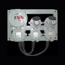 Flameproof  Two Way Extension Board