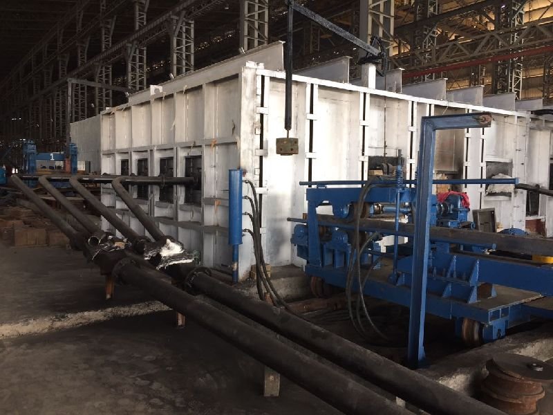 Billet Reheating Furnace 02