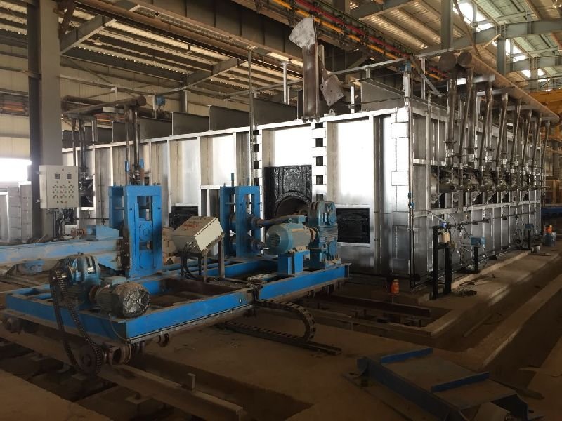 Billet Reheating Furnace 03