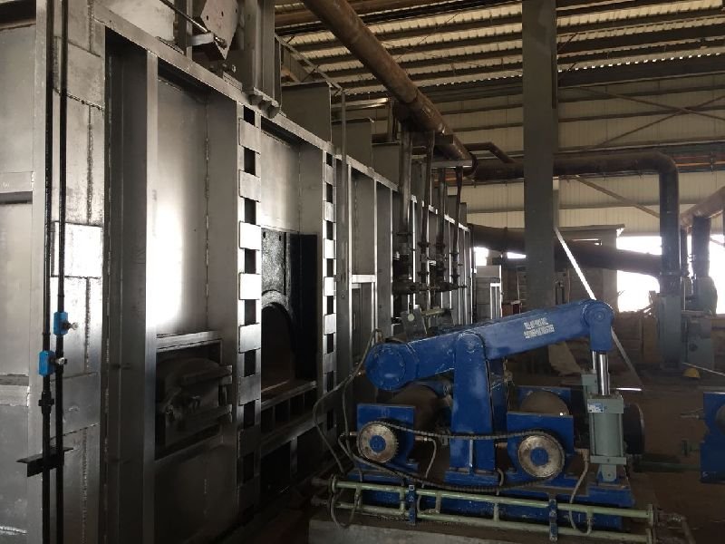 Billet Reheating Furnace 04