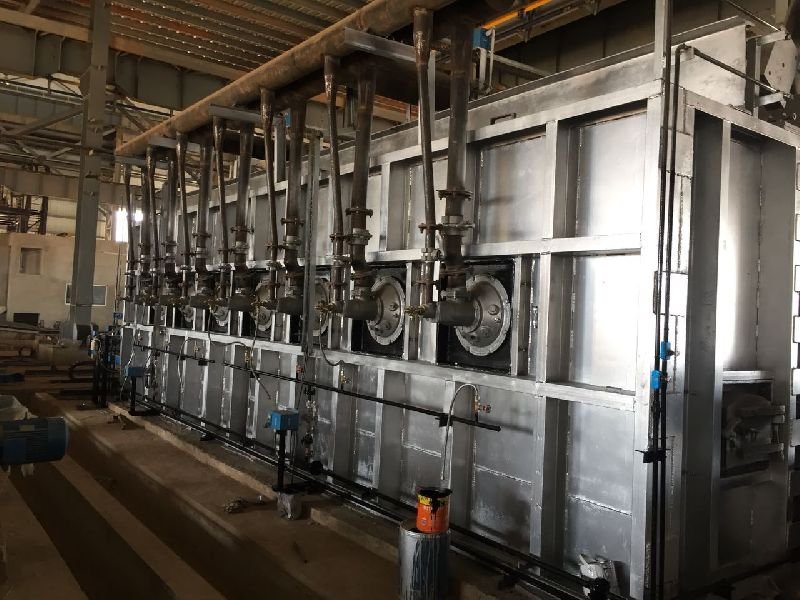 Billet Reheating Furnace 01