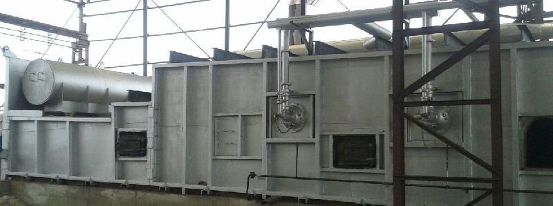 Billet Reheating Furnace 06