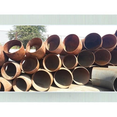 Mild Steel Bend Pipes