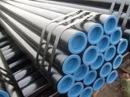 Mild Steel Seamless Pipes