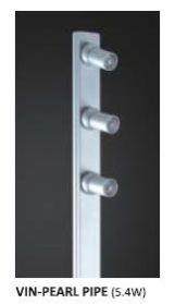 Item Code - VIN-Pearl Pipe