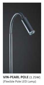 Item Code - VIN-Pearl Pole