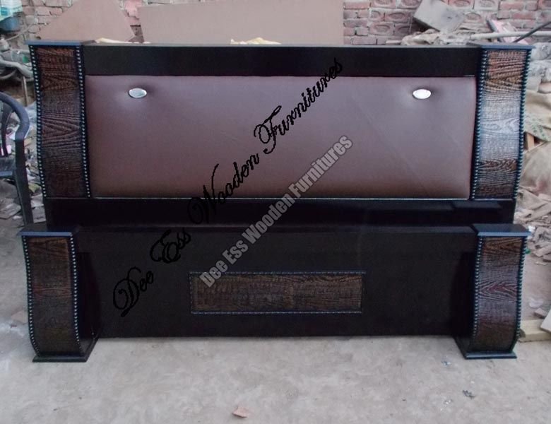 16D-008 Double Bed