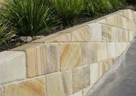 Sandstone Fixing Services 01