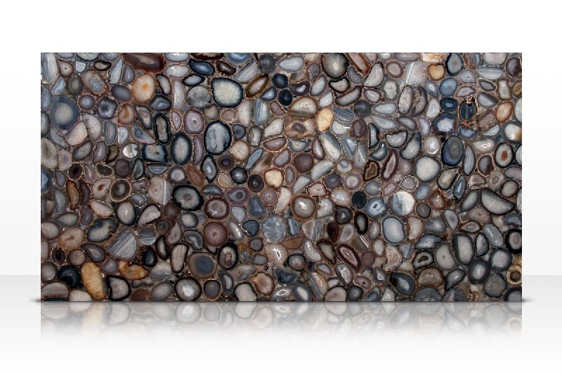 Natural Agate Slab 06