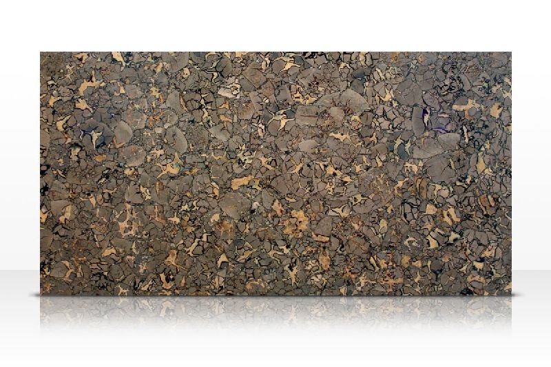 Septarian Semi Precious Slab 04