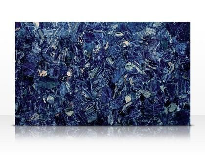 Sodalite Gemstone Slab 05