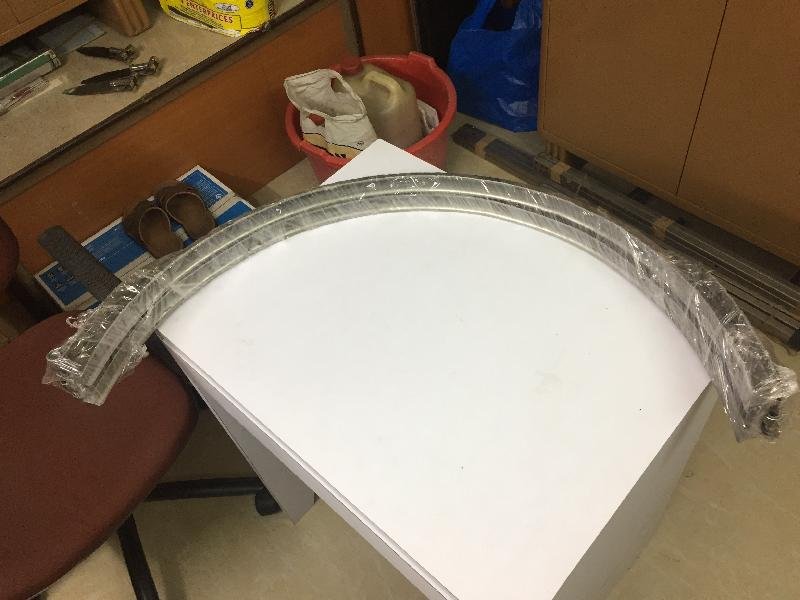 Vibro Sifter Clamps 02