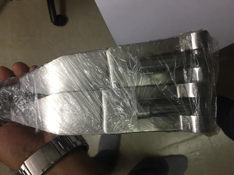 Vibro Sifter Clamps 04