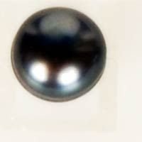 Black Pearl Studs
