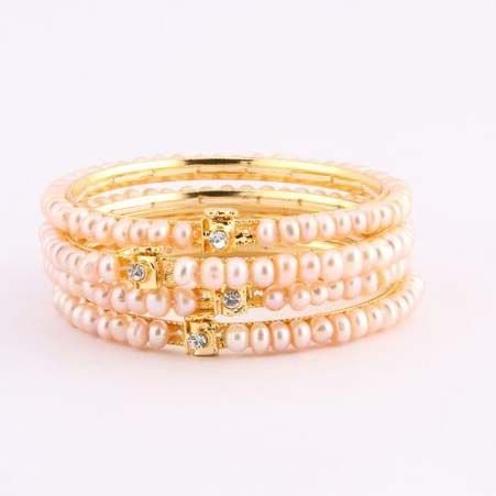 Pearl Bangles 04