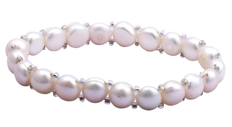 Pearl Bracelets 01