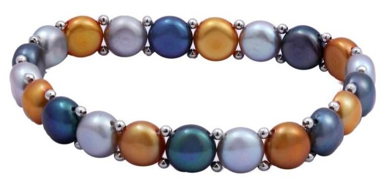 Pearl Bracelets 06