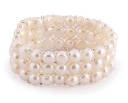 Pearl Bracelets 07