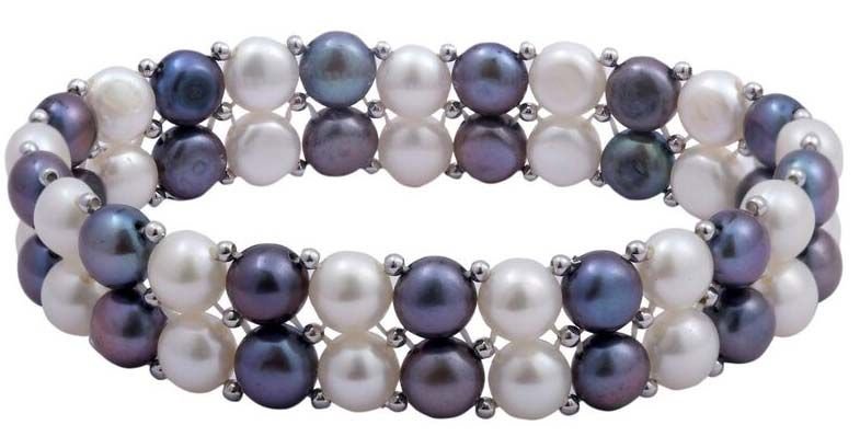 Pearl Bracelets 09
