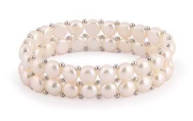 Pearl Bracelets 13