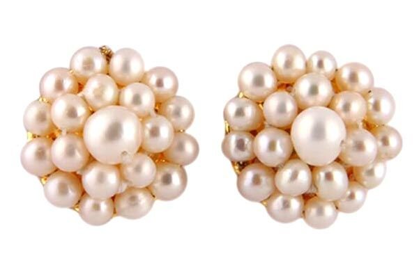 Pearl Earrings 02