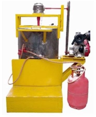 Thermoplastic Premelter Machine