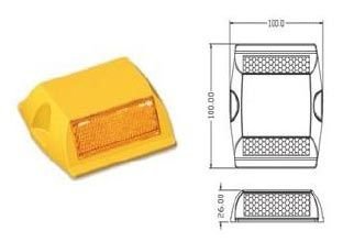 One Way Reflective Road Stud (HTRS 0002)