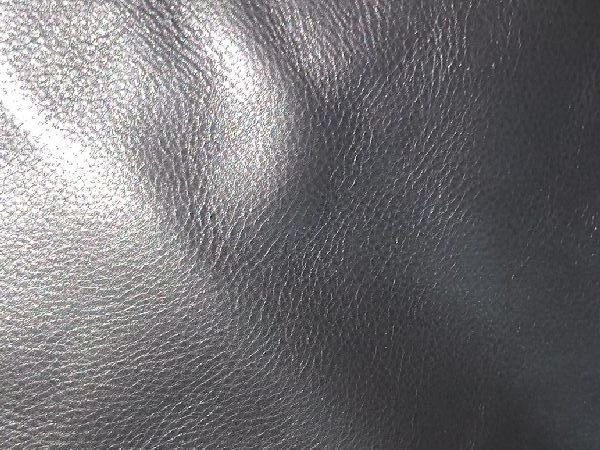 Cow Natural Milled Finished Leather 01