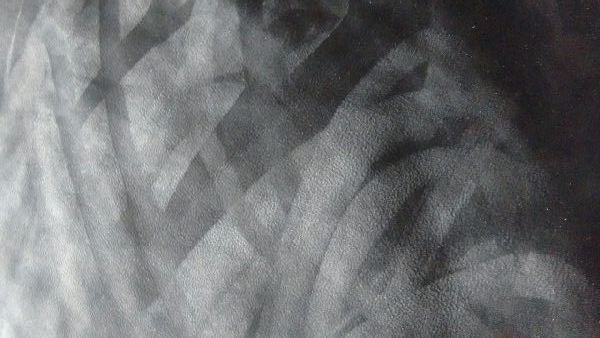 Cow Nubuck Finish Leather 01