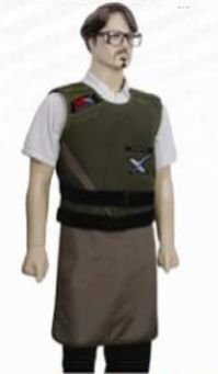 Skirt Vest