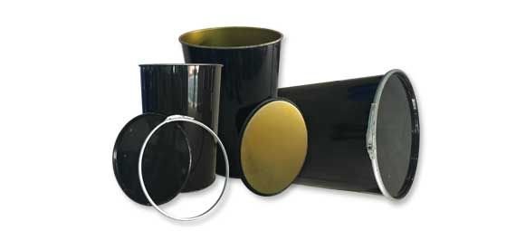 Epoxy Coated Barrel 01