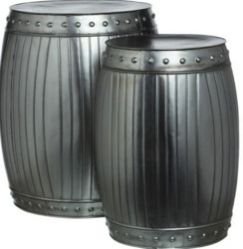 Narrow Mouth Barrel 01