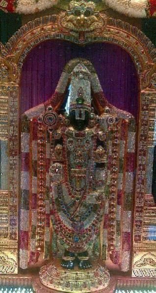 Marble shree nath ji Statue 03