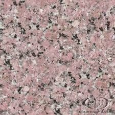 Rosy Pink Granite Stone