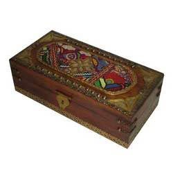 Wooden Jewellery Boxes 01