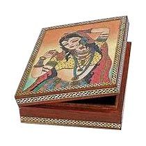 Wooden Jewellery Boxes 03