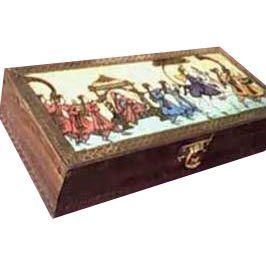 Wooden Jewellery Boxes 04