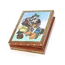 Wooden Jewellery Boxes 05