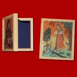 Wooden Jewellery Boxes 06