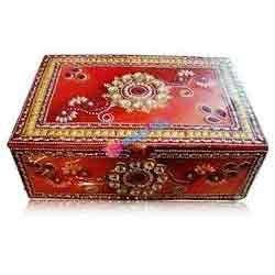 Wooden Jewellery Boxes 07