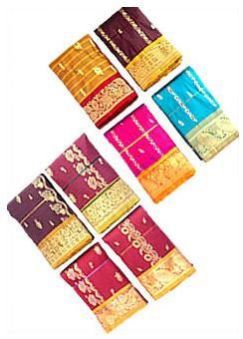 Kanchipuram Silk Saree