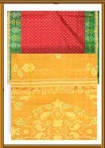 Pattu Rapatola Saree