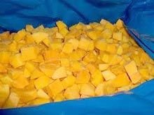 Frozen Badami Mango Slices