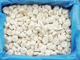 Frozen Banana Slices