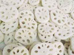 Frozen Lotus Roots