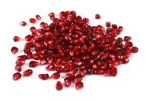 Frozen Pomegranates