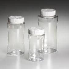 Pet Plastic Confectionery Jar 02